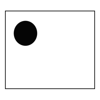 Square with hole Logo PNG Vector