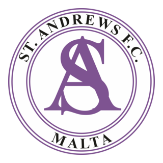 St. Andrews FC Logo PNG Vector