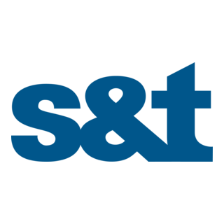 S&T Logo PNG Vector