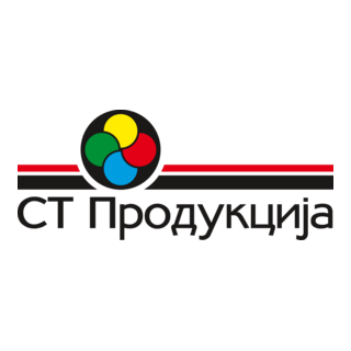 ST Produkcija Logo PNG Vector
