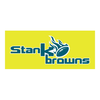 Stank Browns Logo PNG Vector