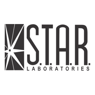 STAR Laboratories Logo PNG Vector