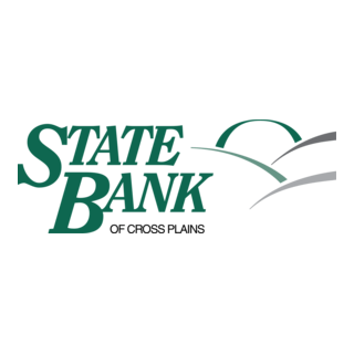 State Bank of Cross Plains Logo PNG Vector