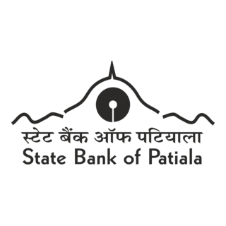 state bank of patiala Logo PNG Vector