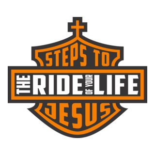 Steps to Jesus Logo PNG Vector