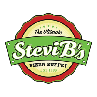 Stevi B's Logo PNG Vector
