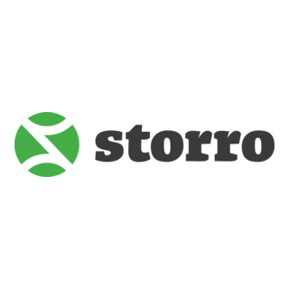 Storro Logo PNG Vector