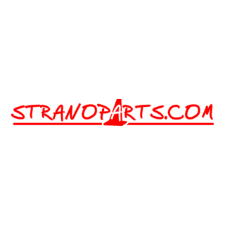 Stranoparts Logo PNG Vector