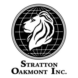 Stratton Oakmont Logo PNG Vector