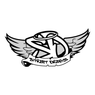 Street Dreams Logo PNG Vector