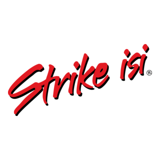 Strike Isi Logo PNG Vector