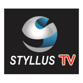 Styllus TV Logo PNG Vector