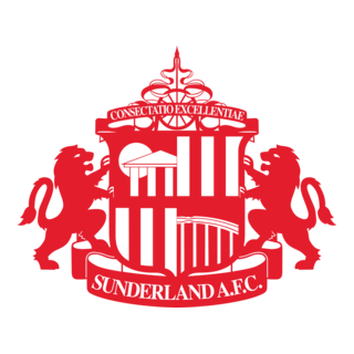 Sunderland AFC Logo PNG Vector