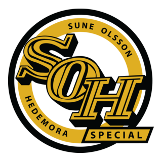 Sune Olsson Hedemora Logo PNG Vector