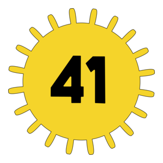 SUNNY HOT WEATHER SYMBOL Logo PNG Vector