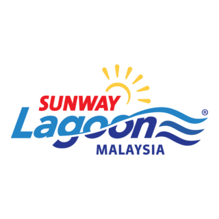 Sunway Lagoon Logo PNG Vector