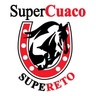Super Cuaco Logo PNG Vector