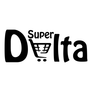 Super Delta Logo PNG Vector
