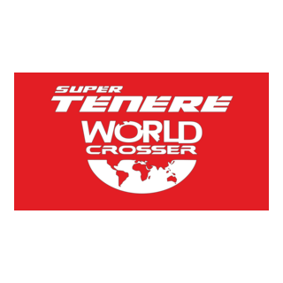 Super Tenere World Crosser Logo PNG Vector