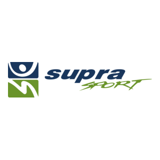Supra Sport Logo PNG Vector