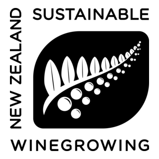 Sustainable Winegrowing NZ Logo PNG Vector