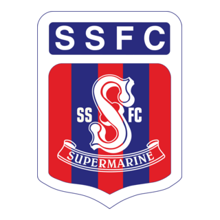 Swindon Supermarine FC Logo PNG Vector
