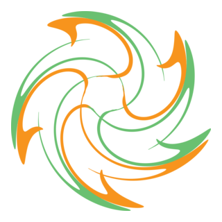 SWIRLED Logo PNG Vector
