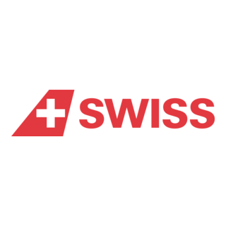 Swiss Air Lines Logo PNG Vector