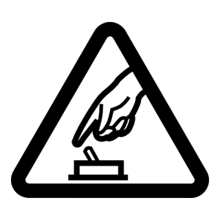 SWITCH ON SAFELY Logo PNG Vector