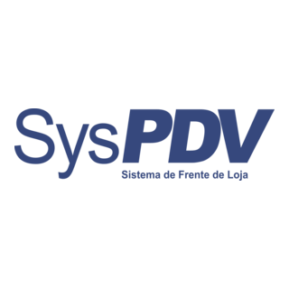 SysPDV Logo PNG Vector