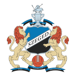 Szeged 2011 Logo PNG Vector