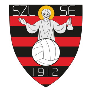 Szentlőrinc SE Logo PNG Vector