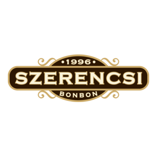 Szerencsi Bonbon Logo PNG Vector