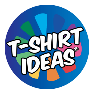 T-shirt Ideas Logo PNG Vector
