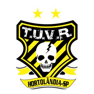 T.U.V.R. Logo PNG Vector
