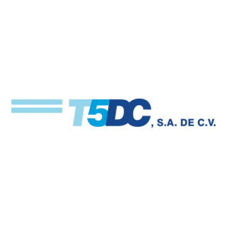 T5DC Logo PNG Vector