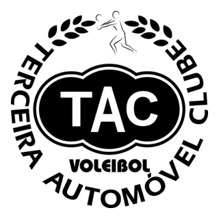 Tac - Voleibol Logo PNG Vector