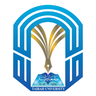 Taibah University Logo PNG Vector