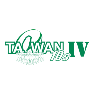 Taiwan 10s Logo PNG Vector