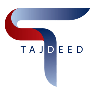 TAJDEED Logo PNG Vector