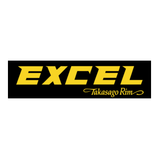 Takasago Excel Rim Logo PNG Vector