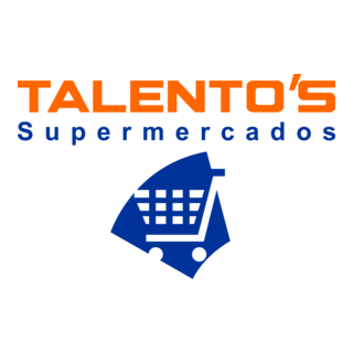 Talentos Supermercados Logo PNG Vector