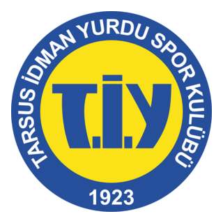Tarsus İdman Yurdu SK Logo PNG Vector