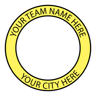 TEAM BADGE Logo PNG Vector