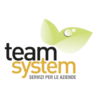 Team System servizi per le imprese Logo PNG Vector