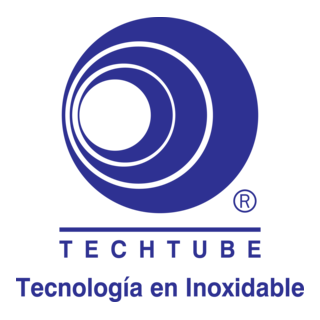 TechTube Logo PNG Vector