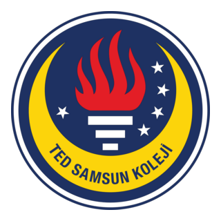 Ted Samsun Koleji Logo PNG Vector