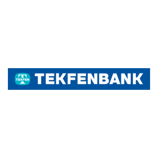 Tekfenbank Logo PNG Vector
