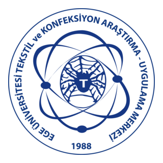 Tekstil ve Konfeksiyon Araştırma Uygulam Logo PNG Vector