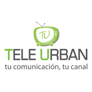 Tele Urban Logo PNG Vector